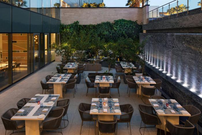 lagos marriott hotel ikeja