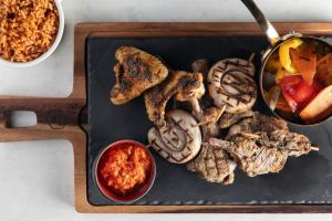 lagos marriott hotel ikeja