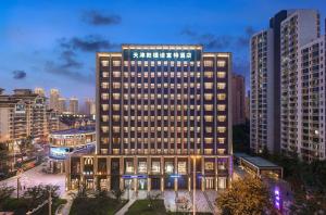 novotel tianjin drum tower