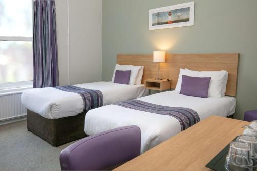 best western exmouth beach hotel