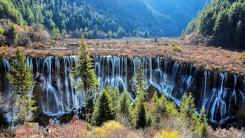 conrad jiuzhaigou