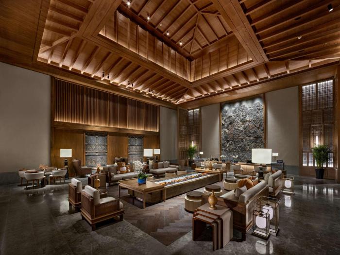 conrad jiuzhaigou