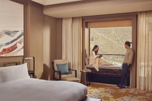 conrad jiuzhaigou