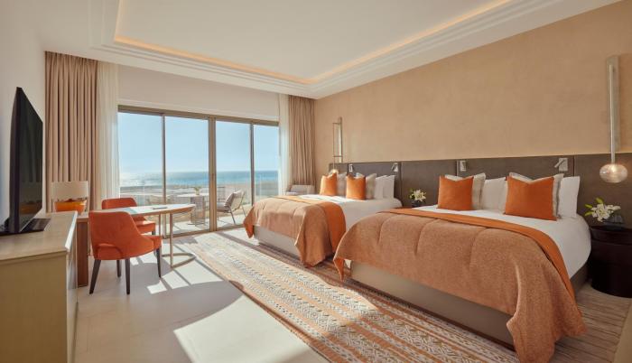 fairmont taghazout bay