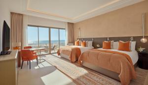 fairmont taghazout bay