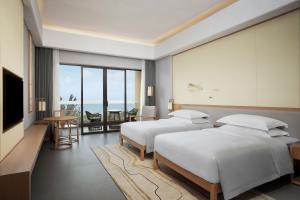 sheraton maoming romantic beach resort