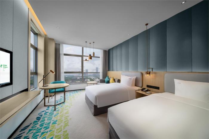 holiday inn fuyang an ihg hotel