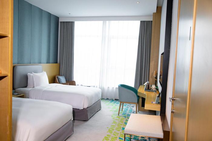 holiday inn fuyang an ihg hotel