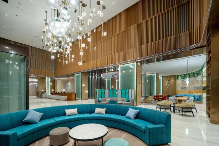 holiday inn fuyang an ihg hotel