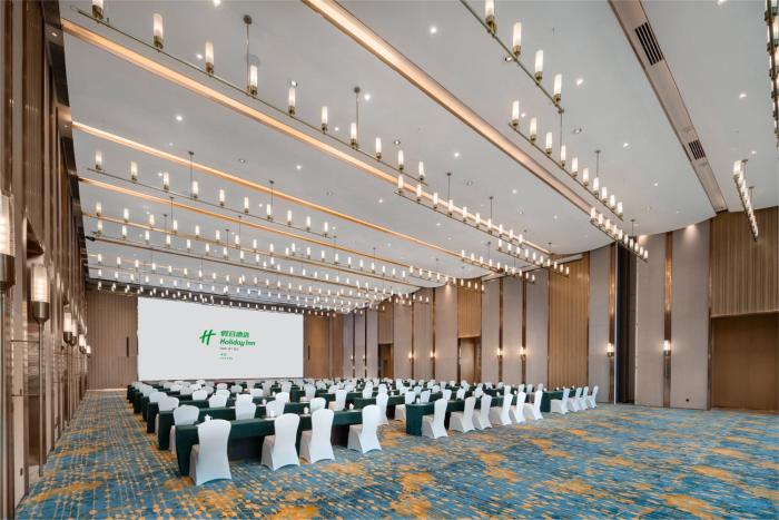 holiday inn fuyang an ihg hotel