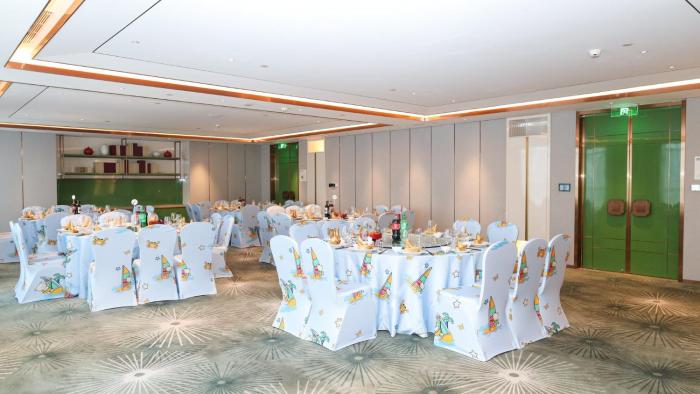holiday inn fuyang an ihg hotel
