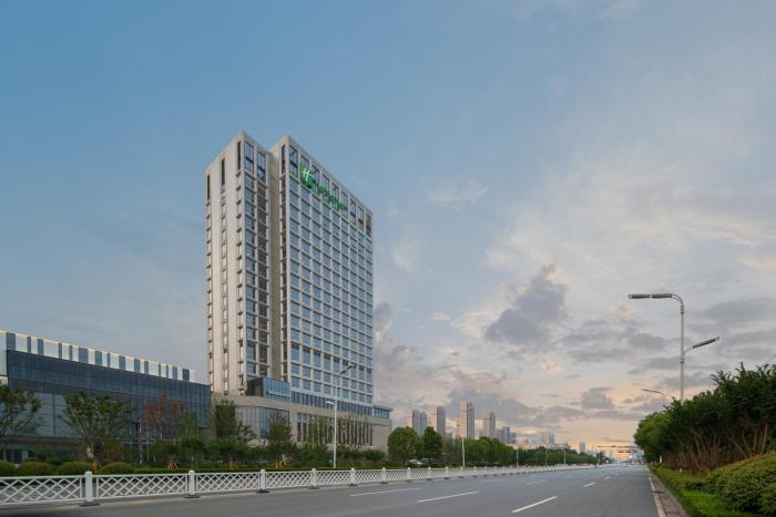 holiday inn fuyang an ihg hotel