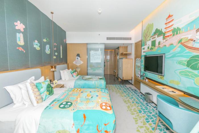 holiday inn fuyang an ihg hotel