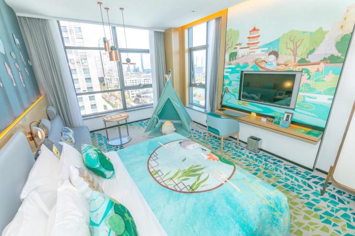 holiday inn fuyang an ihg hotel