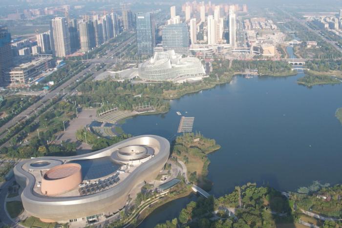 holiday inn fuyang an ihg hotel