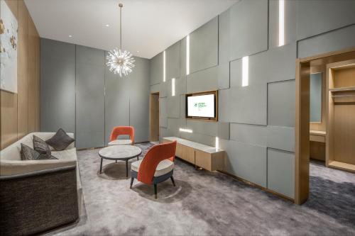 holiday inn fuyang an ihg hotel