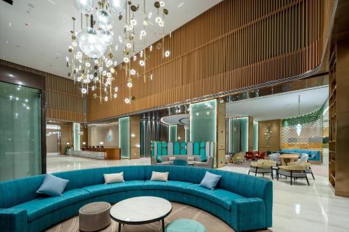 holiday inn fuyang an ihg hotel