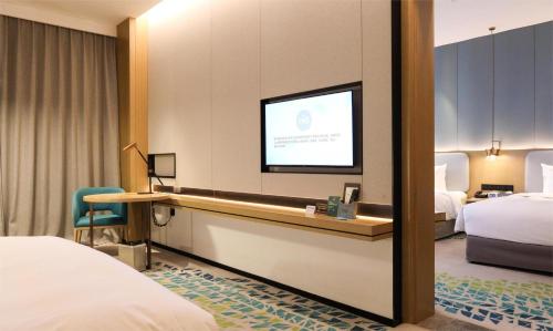 holiday inn fuyang an ihg hotel