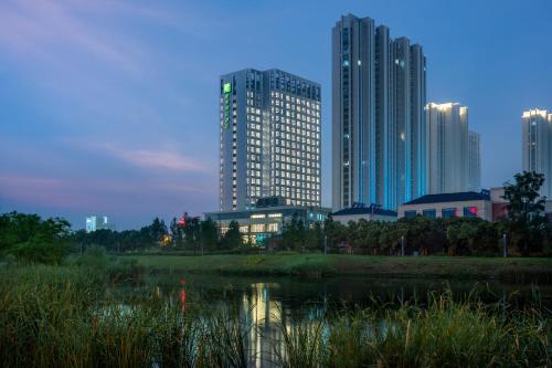 holiday inn fuyang an ihg hotel