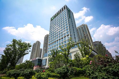 holiday inn fuyang an ihg hotel