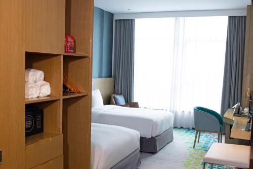holiday inn fuyang an ihg hotel