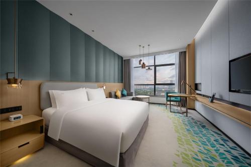 holiday inn fuyang an ihg hotel