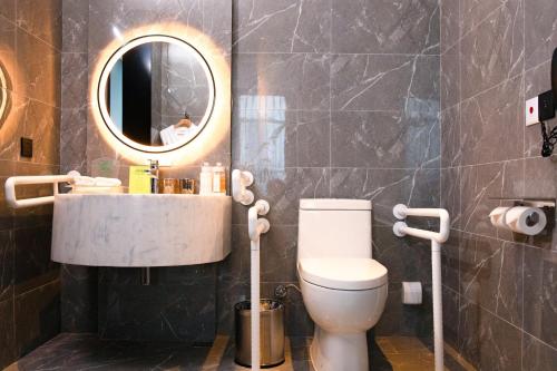 holiday inn fuyang an ihg hotel