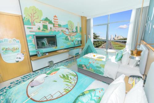 holiday inn fuyang an ihg hotel