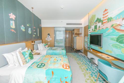 holiday inn fuyang an ihg hotel