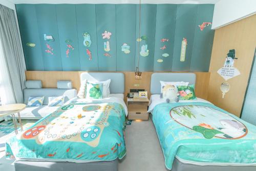 holiday inn fuyang an ihg hotel