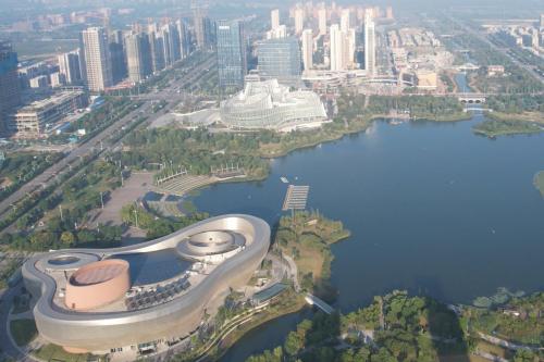 holiday inn fuyang an ihg hotel