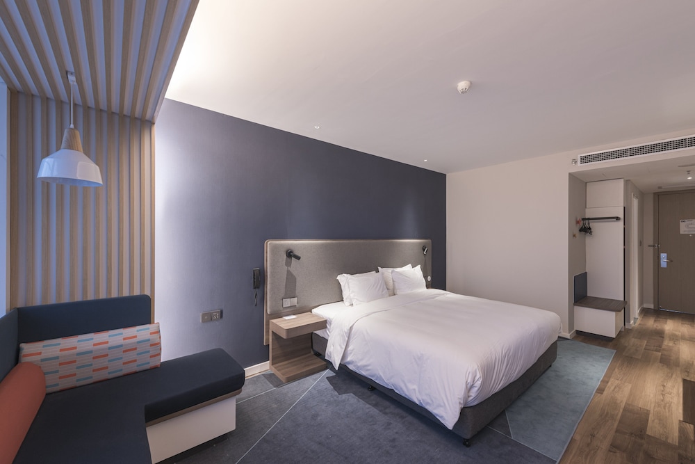 holiday inn express dengfeng songshan an ihg hotel