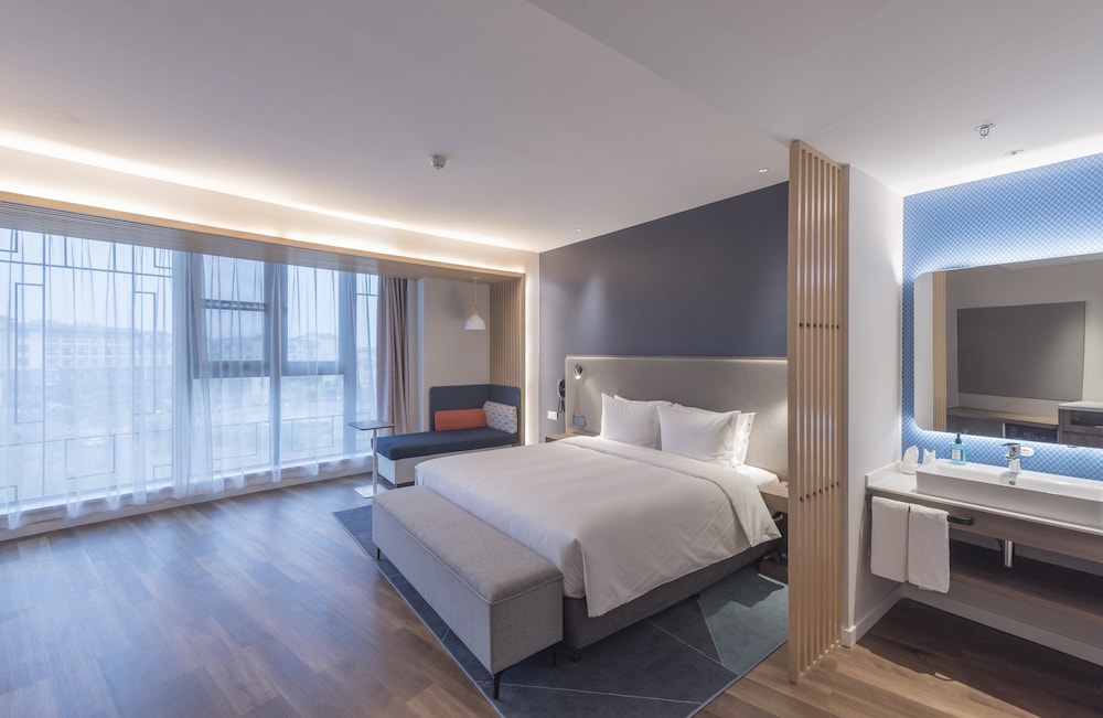 holiday inn express dengfeng songshan an ihg hotel