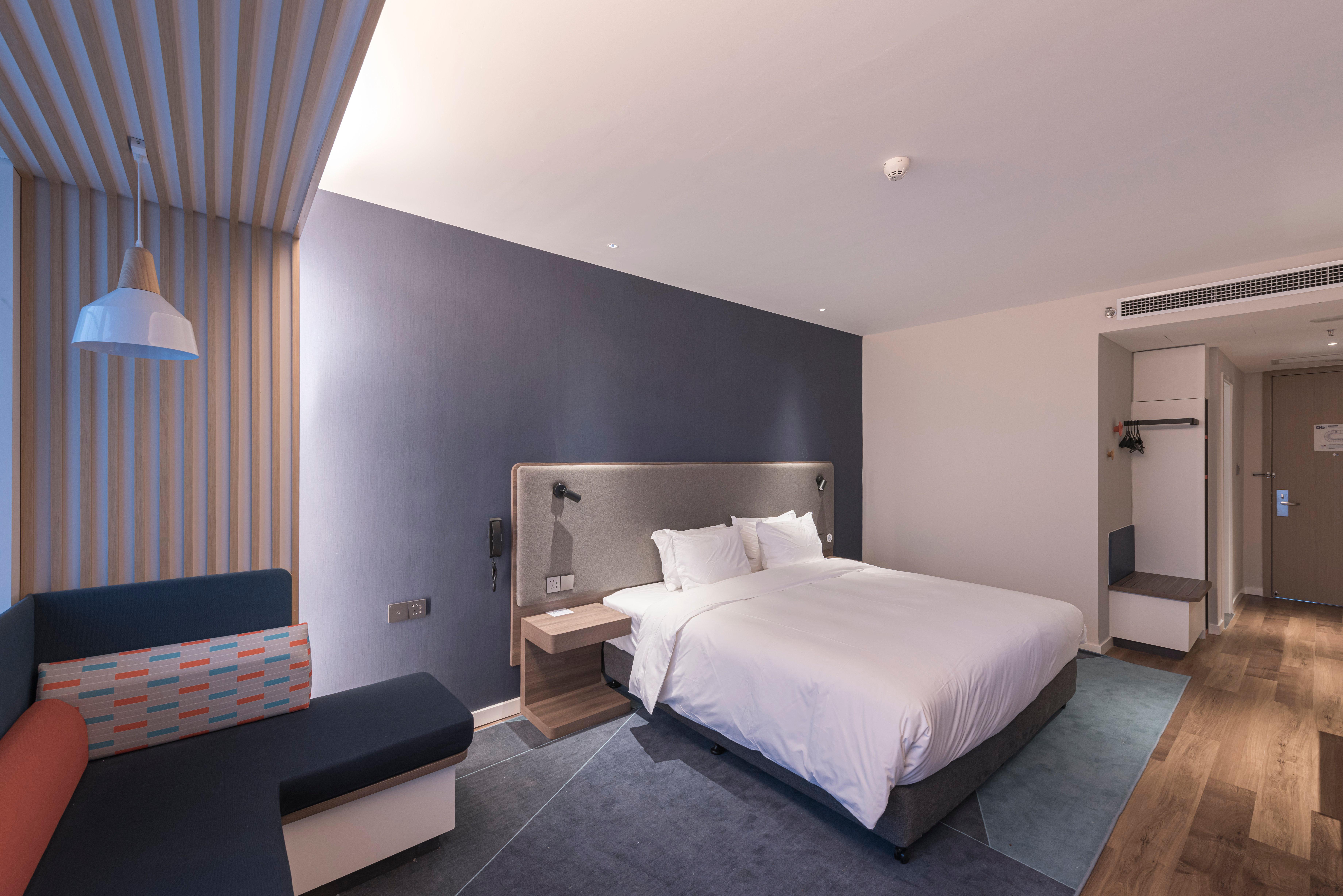 holiday inn express dengfeng songshan an ihg hotel