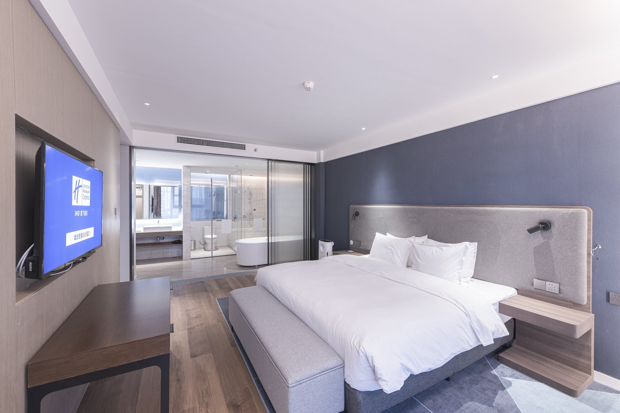 holiday inn express dengfeng songshan an ihg hotel