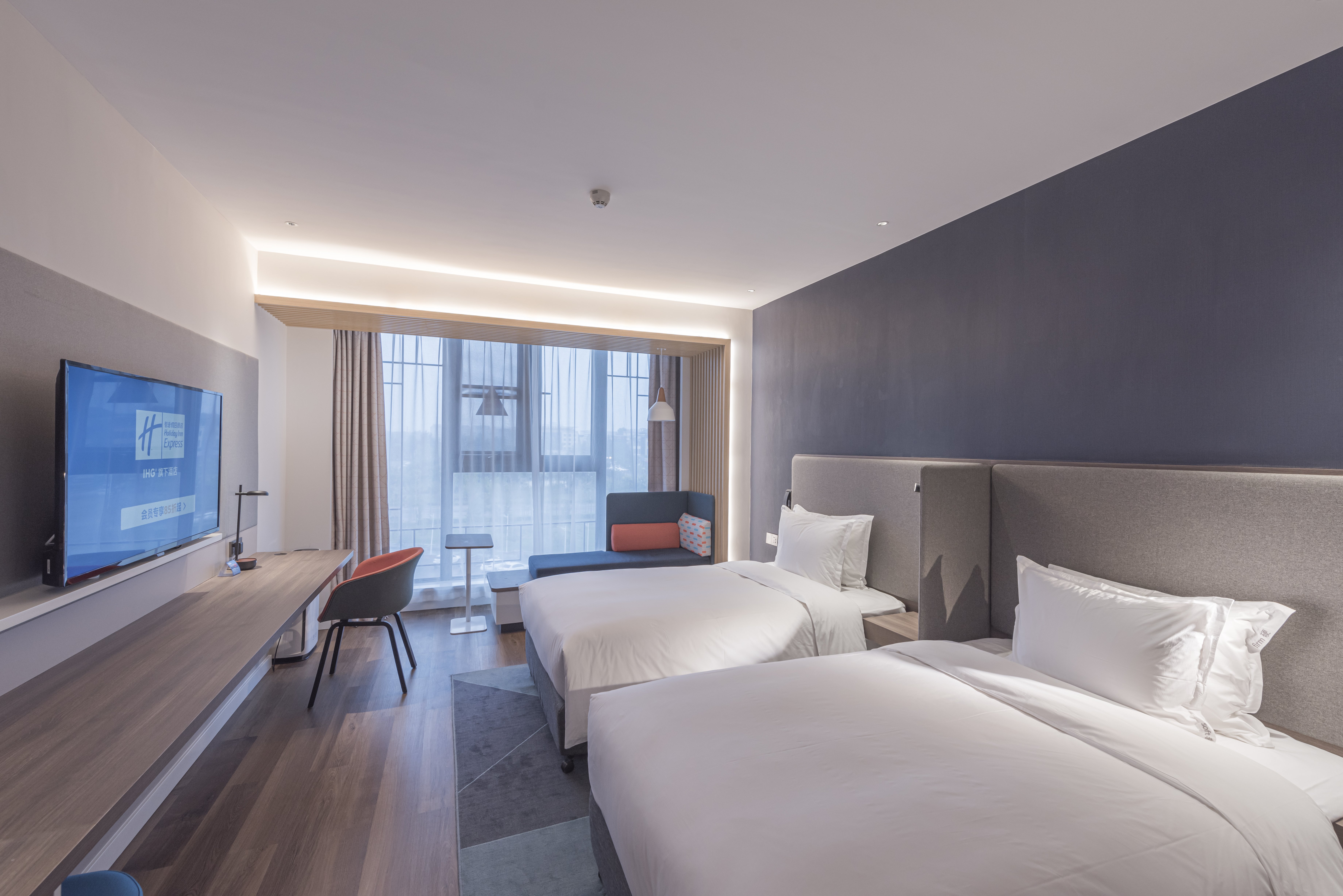 holiday inn express dengfeng songshan an ihg hotel