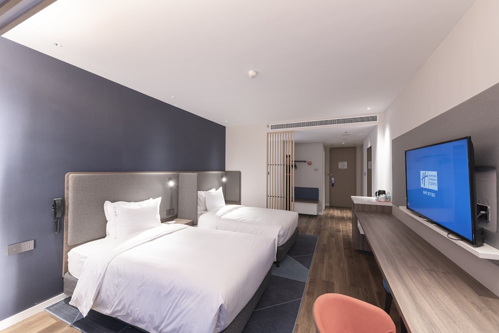 holiday inn express dengfeng songshan an ihg hotel