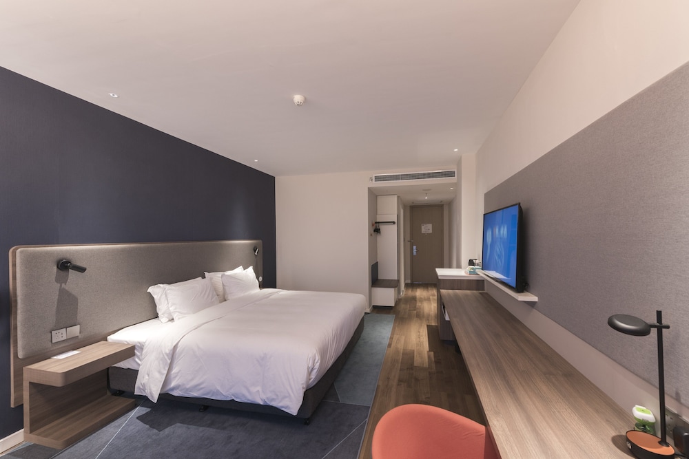 holiday inn express dengfeng songshan an ihg hotel