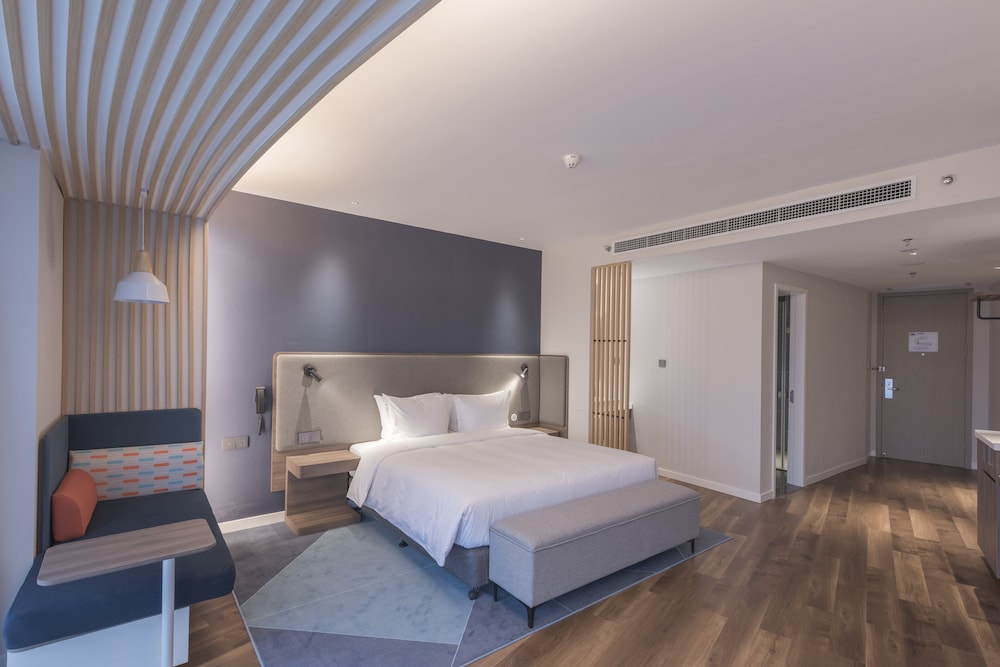 holiday inn express dengfeng songshan an ihg hotel