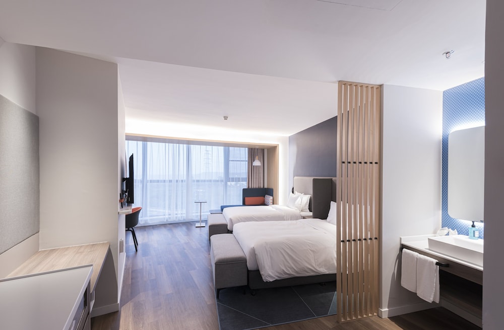 holiday inn express dengfeng songshan an ihg hotel
