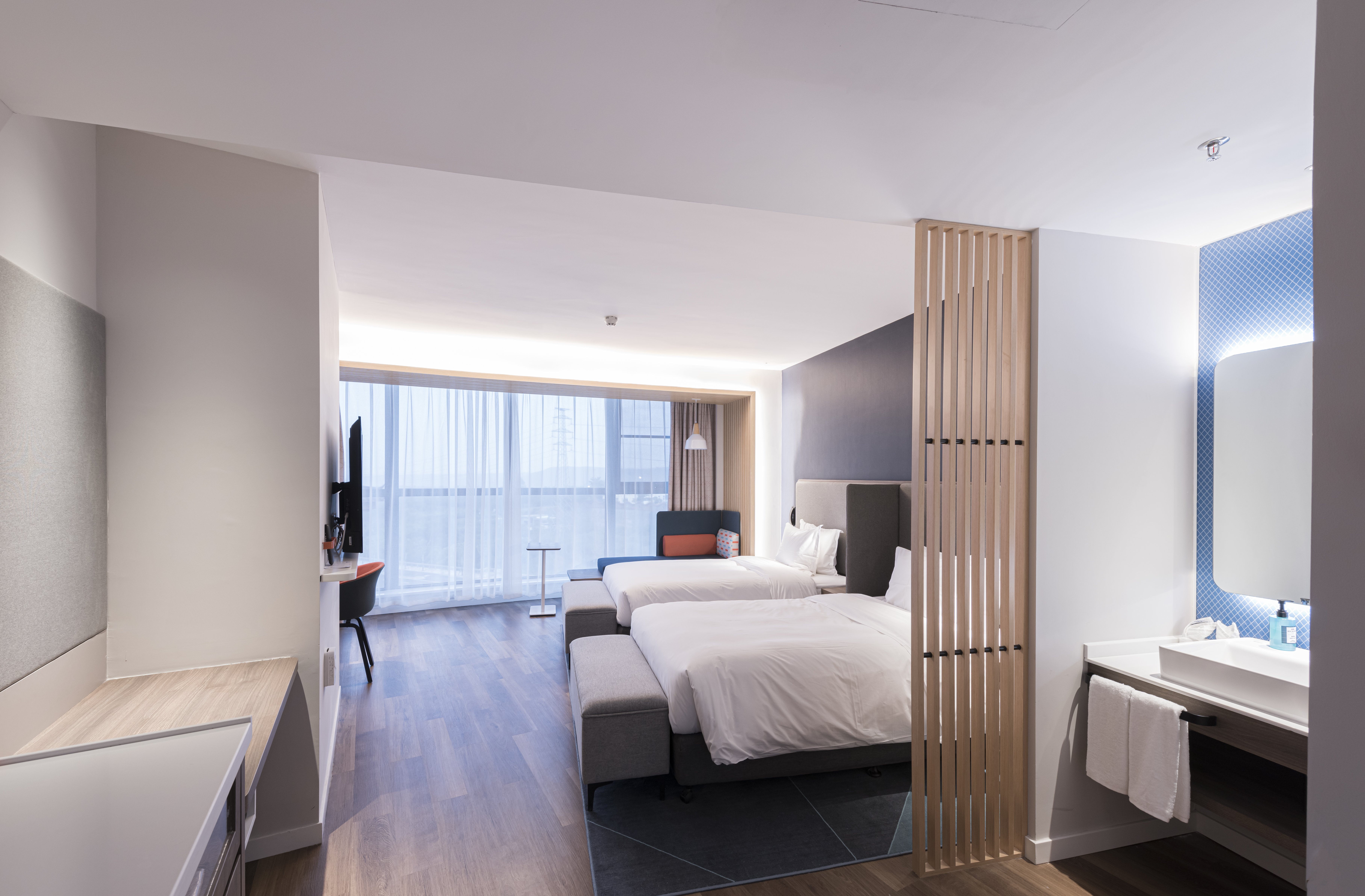 holiday inn express dengfeng songshan an ihg hotel
