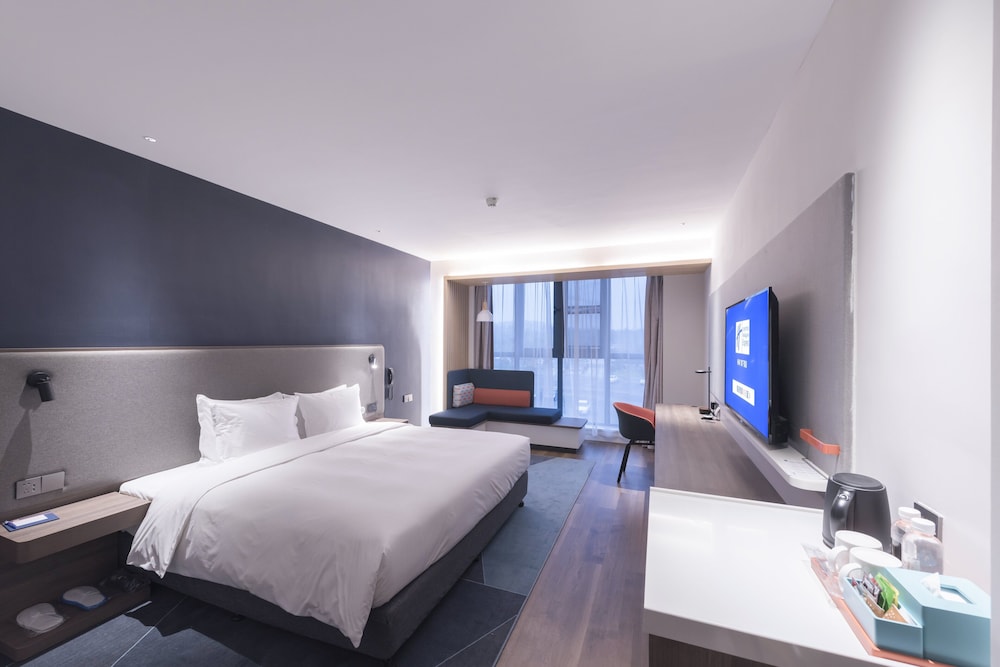 holiday inn express dengfeng songshan an ihg hotel