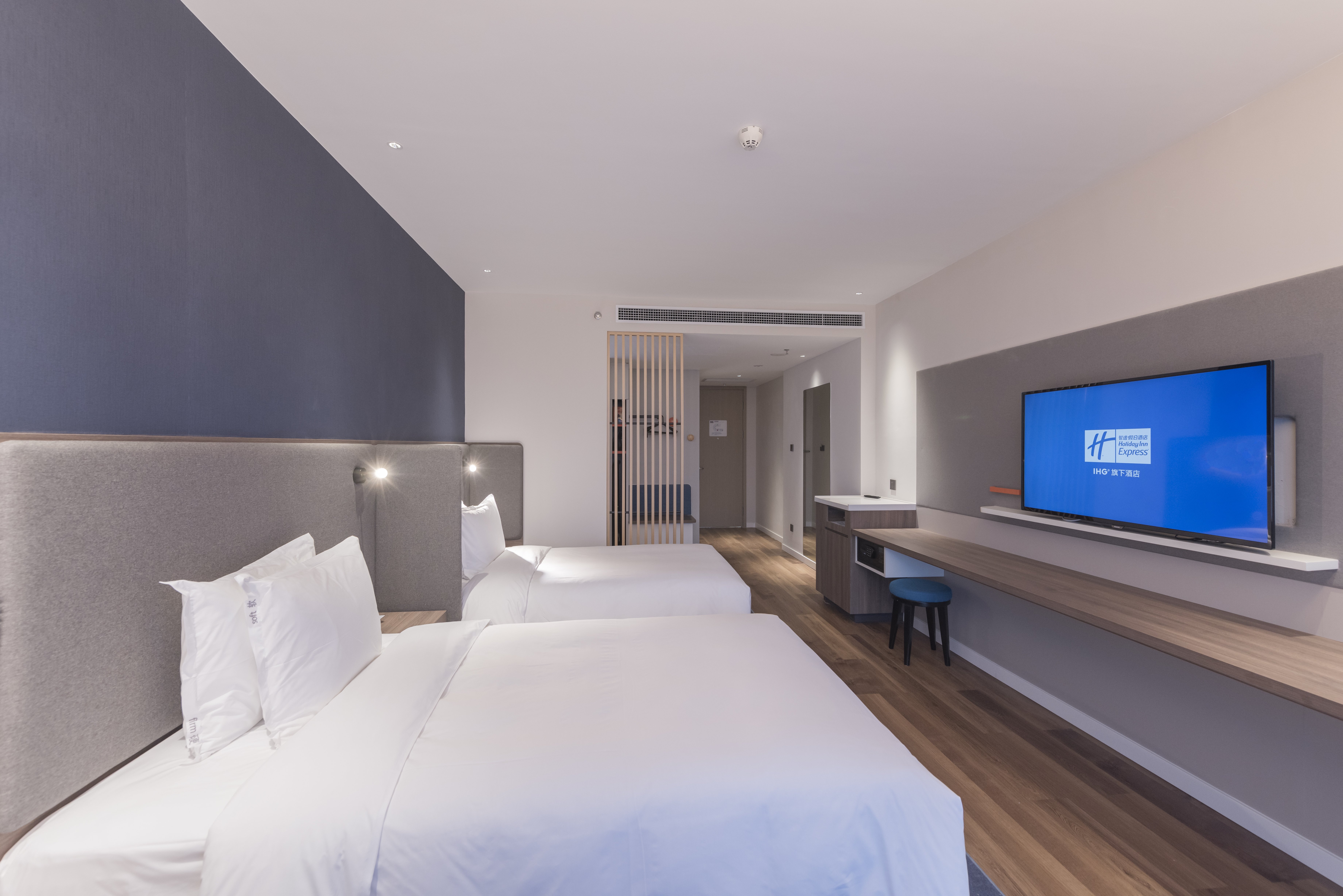 holiday inn express dengfeng songshan an ihg hotel