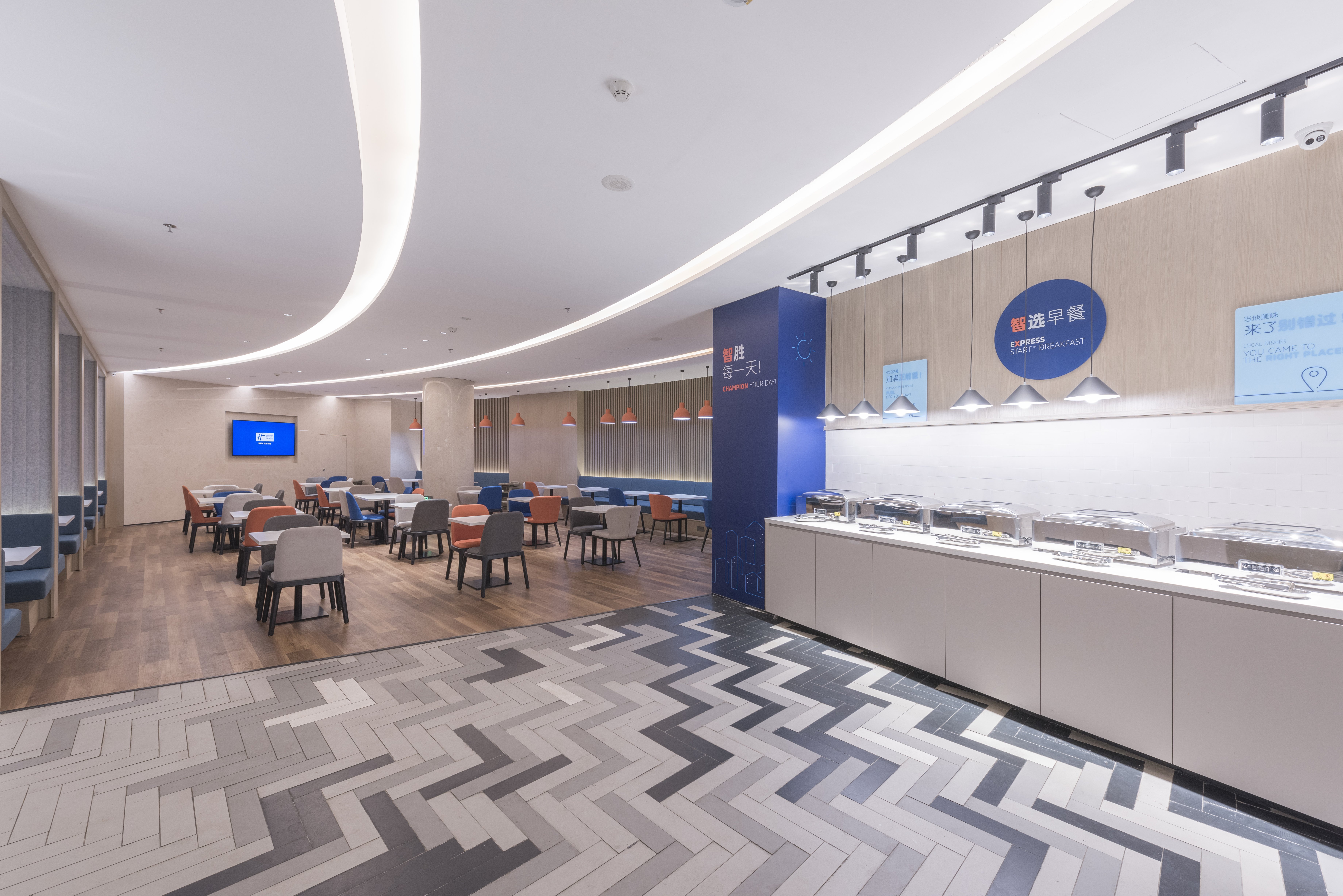 holiday inn express dengfeng songshan an ihg hotel