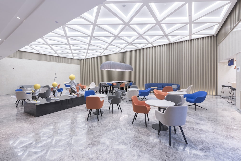 holiday inn express dengfeng songshan an ihg hotel