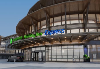 holiday inn express dengfeng songshan an ihg hotel