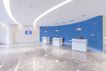 holiday inn express dengfeng songshan an ihg hotel