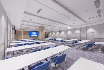 holiday inn express dengfeng songshan an ihg hotel