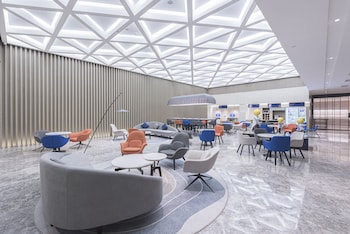 Holiday Inn Express Dengfeng Songshan, An Ihg Hotel,Gucheng>>Dengfeng,3 star