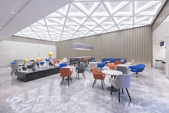 Holiday Inn Express Dengfeng Songshan, An Ihg Hotel,Gucheng>>Dengfeng,3 star